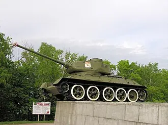 Ленино-Снегирёвский военно-исторический музей