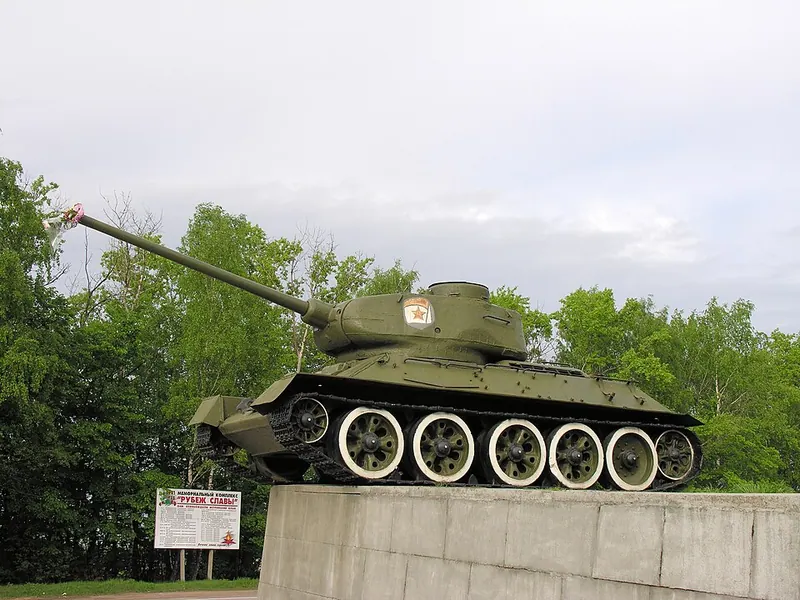 Ленино-Снегирёвский военно-исторический музей