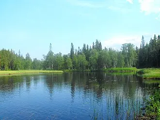 Калевальский национальный парк — фото 4