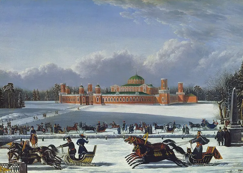 Петровский парк (Москва)
