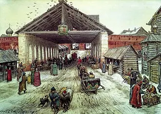 Воскресенский мост — фото 3