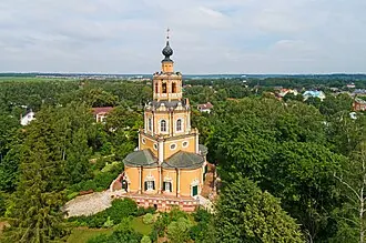 Спасская церковь (Уборы) — фото 2