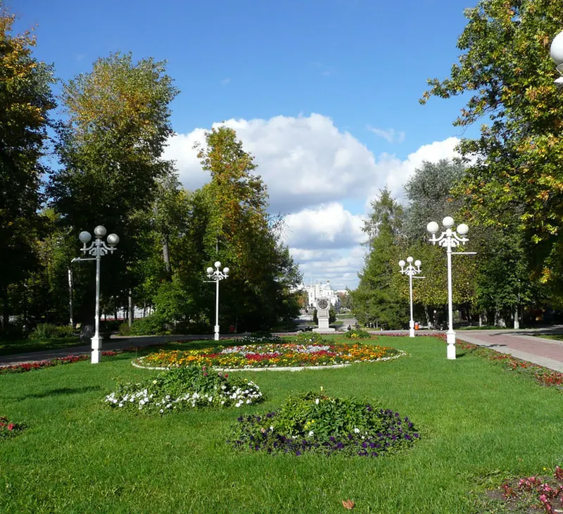 Городской сад (Тверь)
