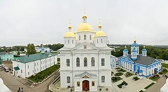 Оранский Богородицкий монастырь