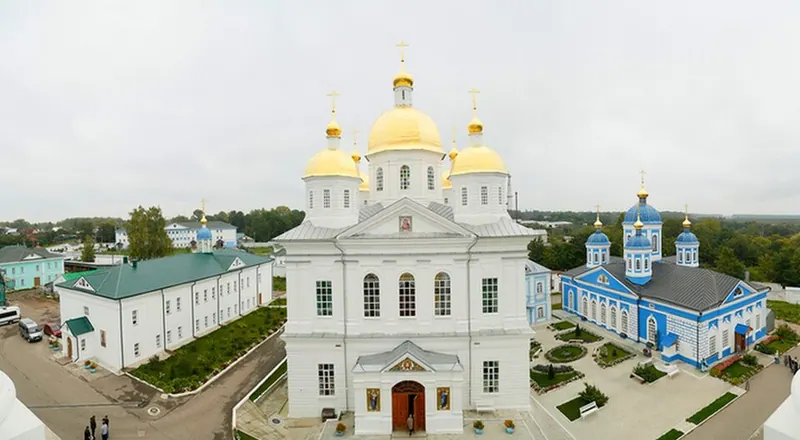 Оранский Богородицкий монастырь
