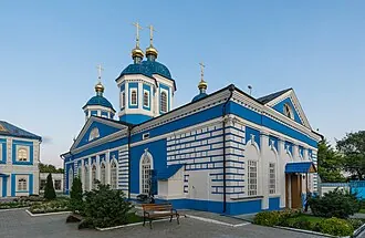 Оранский Богородицкий монастырь — фото 2