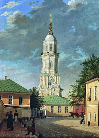 Меншикова башня — фото 2