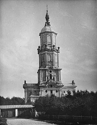 Меншикова башня — фото 3