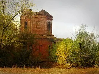 Храм Живоначальной Троицы (Куймань)