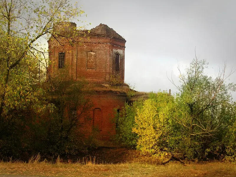 Храм Живоначальной Троицы (Куймань)