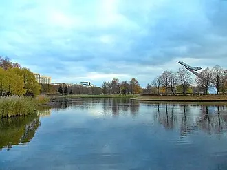 Парк Авиаторов (Санкт-Петербург)