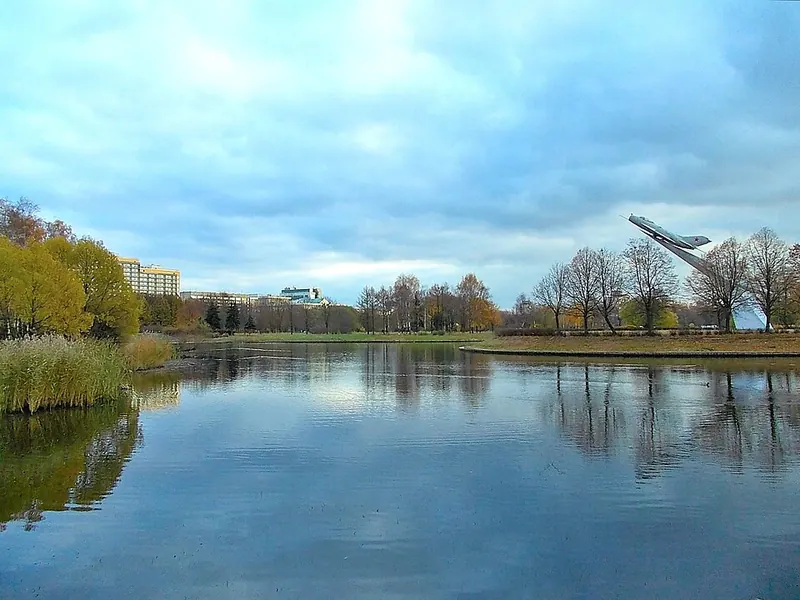 Парк Авиаторов (Санкт-Петербург)