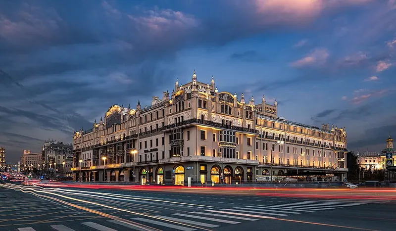 Метрополь (гостиница, Москва)