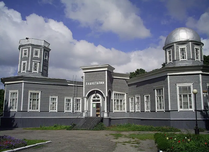 Пензенский планетарий
