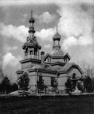 Храм Святого Петра в Лахте — фото 3
