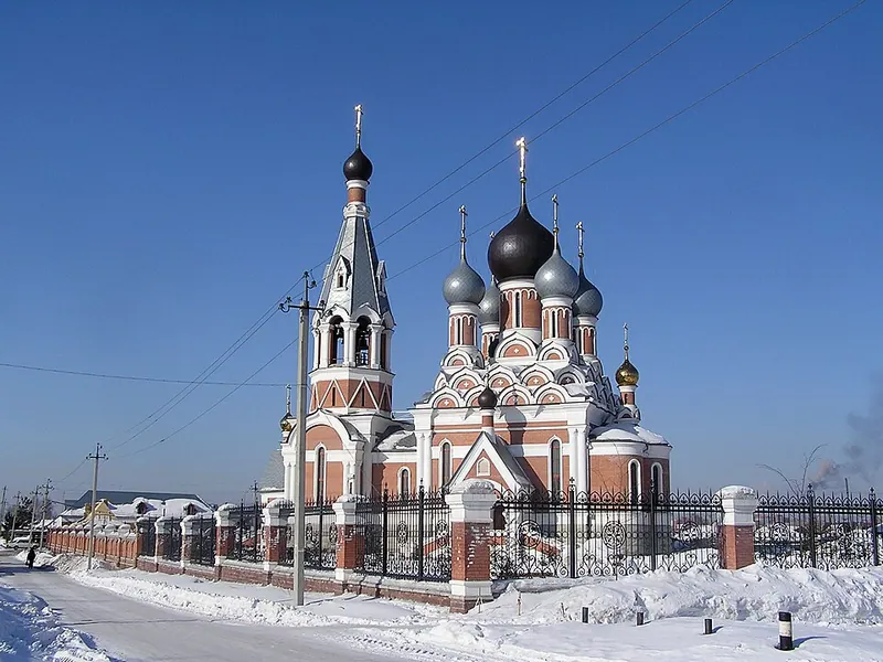Преображенский собор (Бердск)
