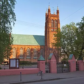 Церковь Святого Андрея (Москва)