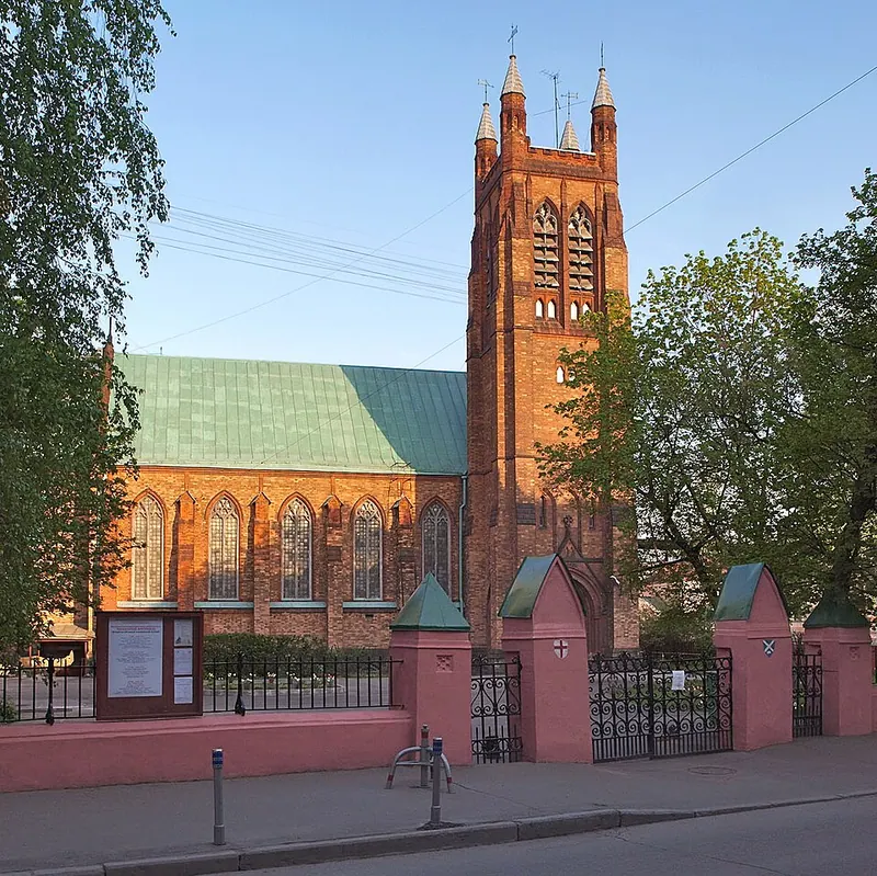 Церковь Святого Андрея (Москва)