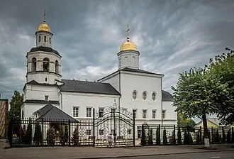 Вознесенский монастырь (Смоленск)