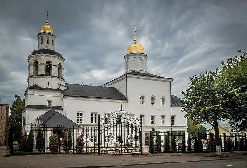 Вознесенский монастырь (Смоленск)