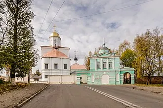 Вознесенский монастырь (Смоленск) — фото 4
