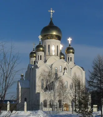 Троице-Владимирский собор
