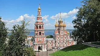 Рождественская церковь (Нижний Новгород) — фото 2