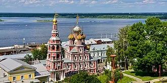 Рождественская церковь (Нижний Новгород) — фото 4