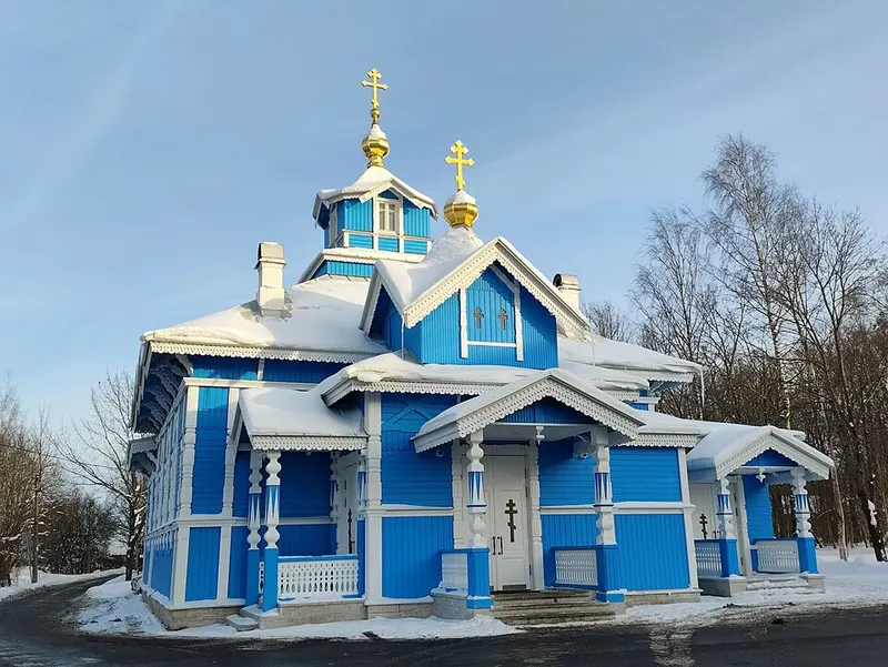 Храм Александра Невского (Красное Село)