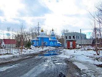 Храм Воскресения Христова (Северодвинск)