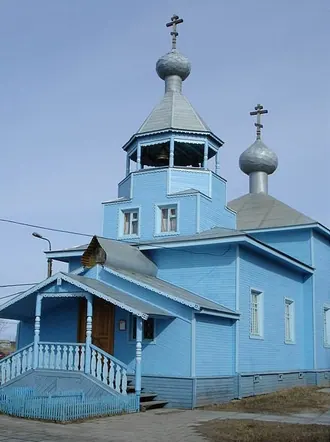 Храм Воскресения Христова (Северодвинск) — фото 2