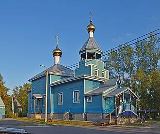 Храм Воскресения Христова (Северодвинск) — фото 3