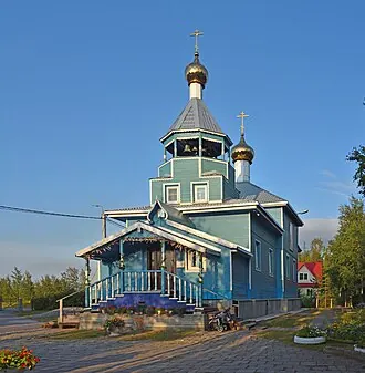 Храм Воскресения Христова (Северодвинск) — фото 4