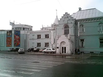 Театр зверей имени Дурова — фото 4