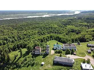 Красногорский Богородицкий монастырь — фото 2