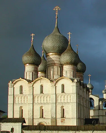 Успенский собор (Ростов Великий)