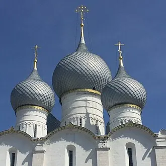 Успенский собор (Ростов Великий) — фото 3