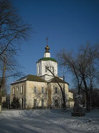 Отроч монастырь — фото 3
