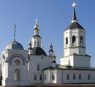 Богородице-Алексеевский монастырь
