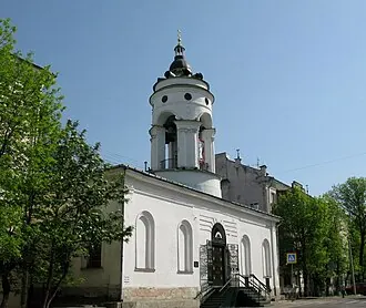Скорбященская церковь (Тверь)