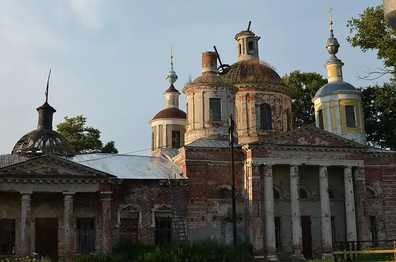 Церковь Воскресения Христова (Ловцы)