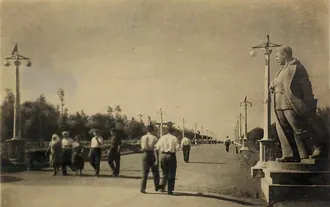 Памятник Сталину (Донецк)