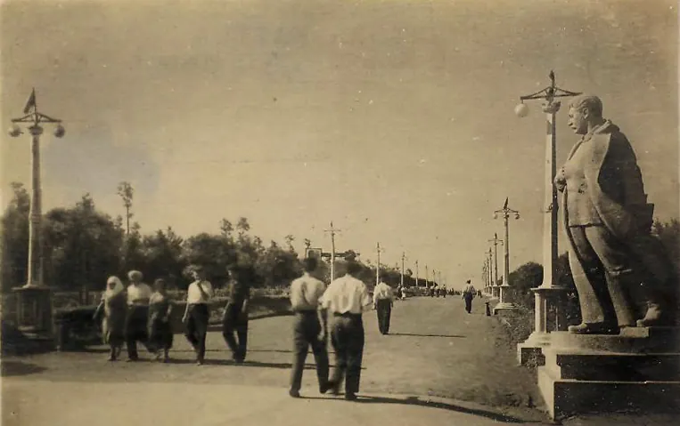 Памятник Сталину (Донецк)