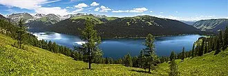Тальмень (озеро)