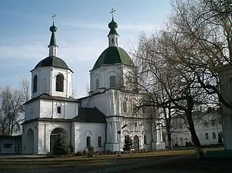 Донской Старочеркасский монастырь