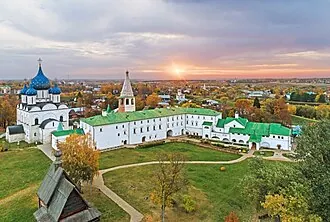Владимиро-Суздальский музей-заповедник