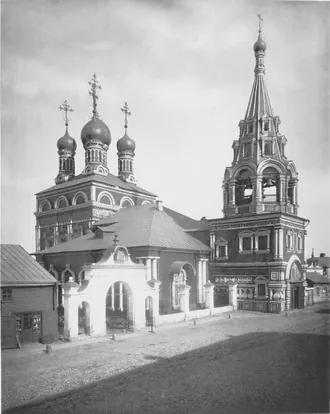 Храм Григория Неокесарийского (Москва) — фото 3