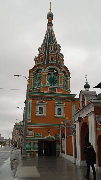 Храм Григория Неокесарийского (Москва) — фото 4