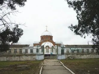 Григорьевский Бизюков монастырь