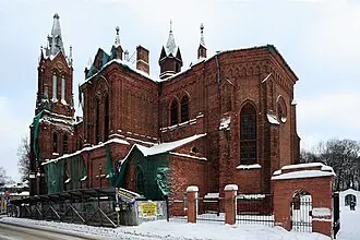 Храм Непорочного Зачатия Пресвятой Девы Марии (Смоленск) — фото 3